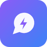 ChatReact Logo