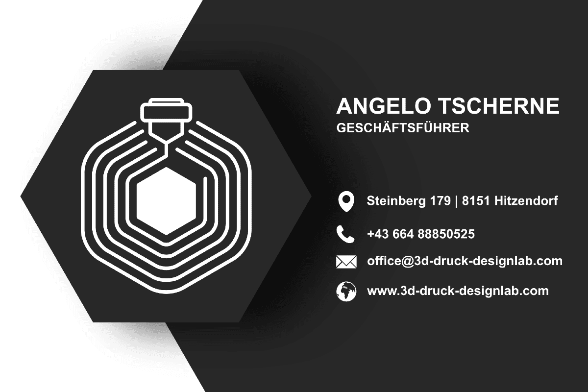 3D-Druck & Design Lab