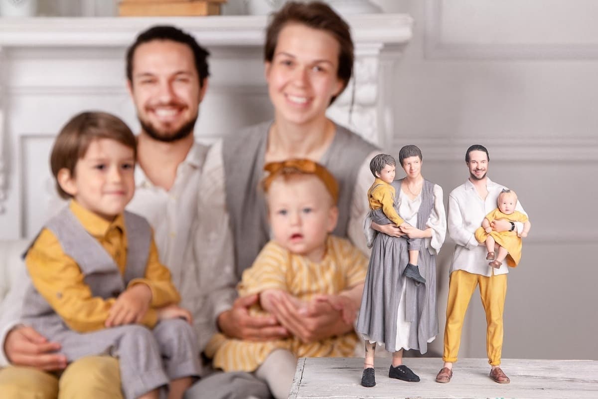 3D GENERATION