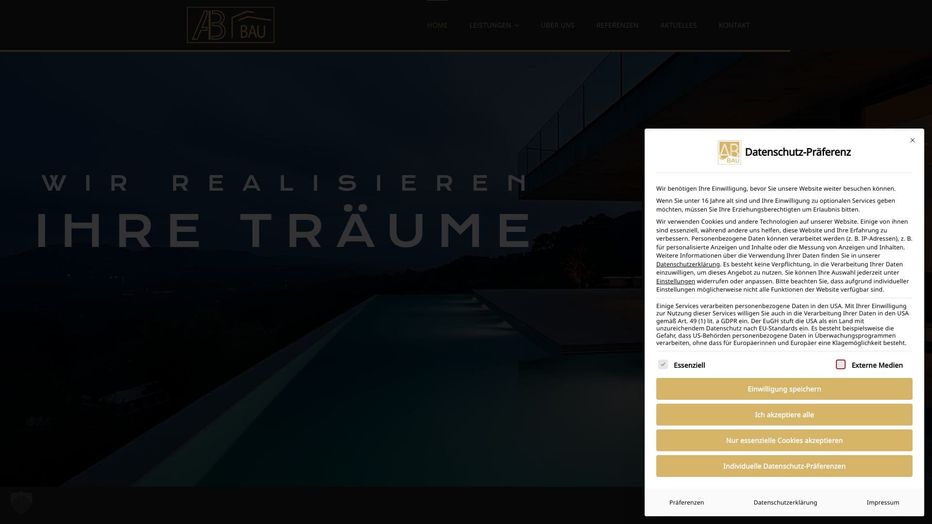 AB Bau GmbH