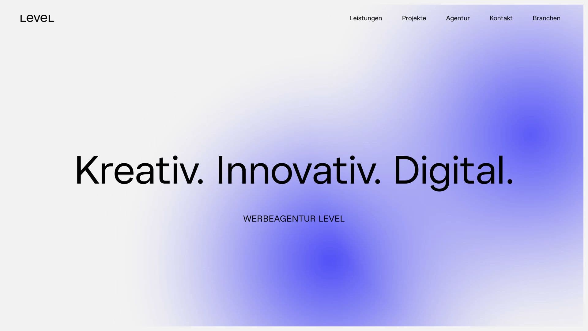 Agentur Level Og