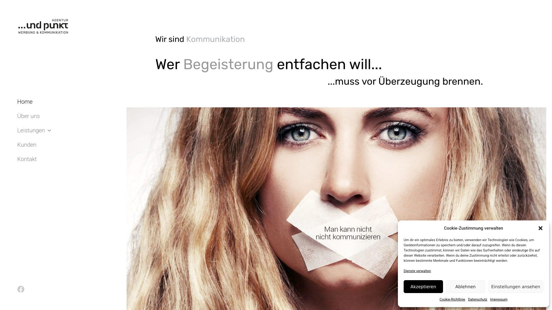 Agentur ...und Punkt