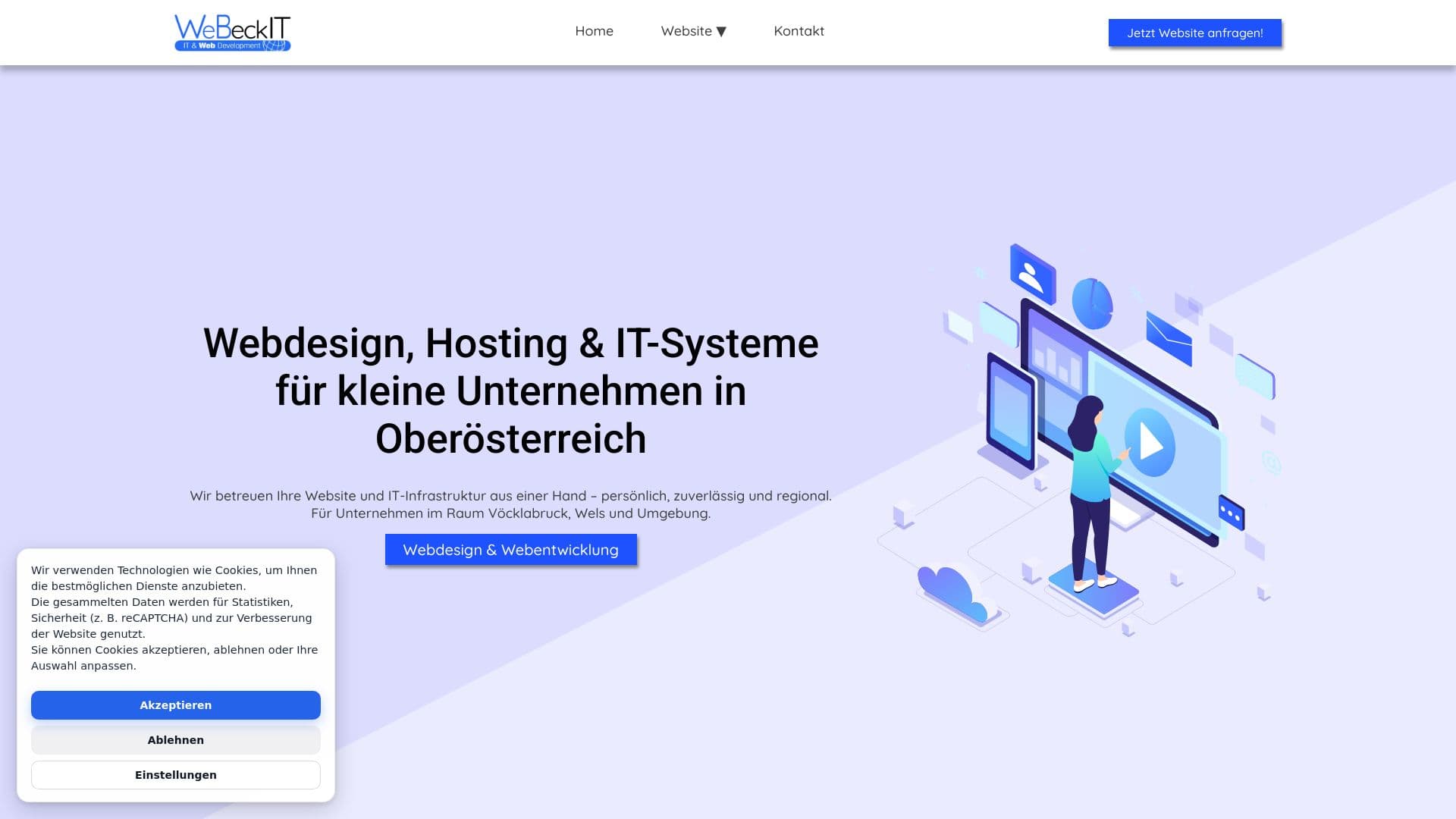 Alexander-David Beck WeBeckIT