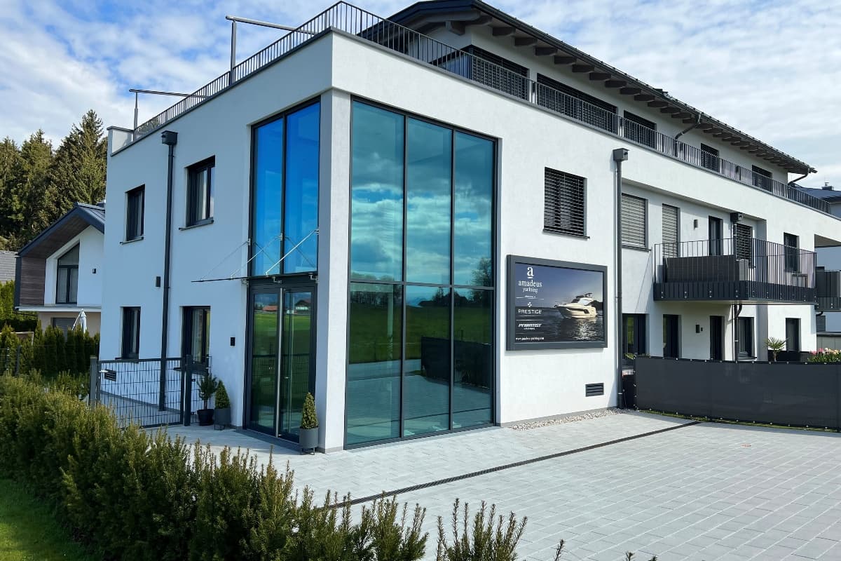 amadeus yachting GmbH