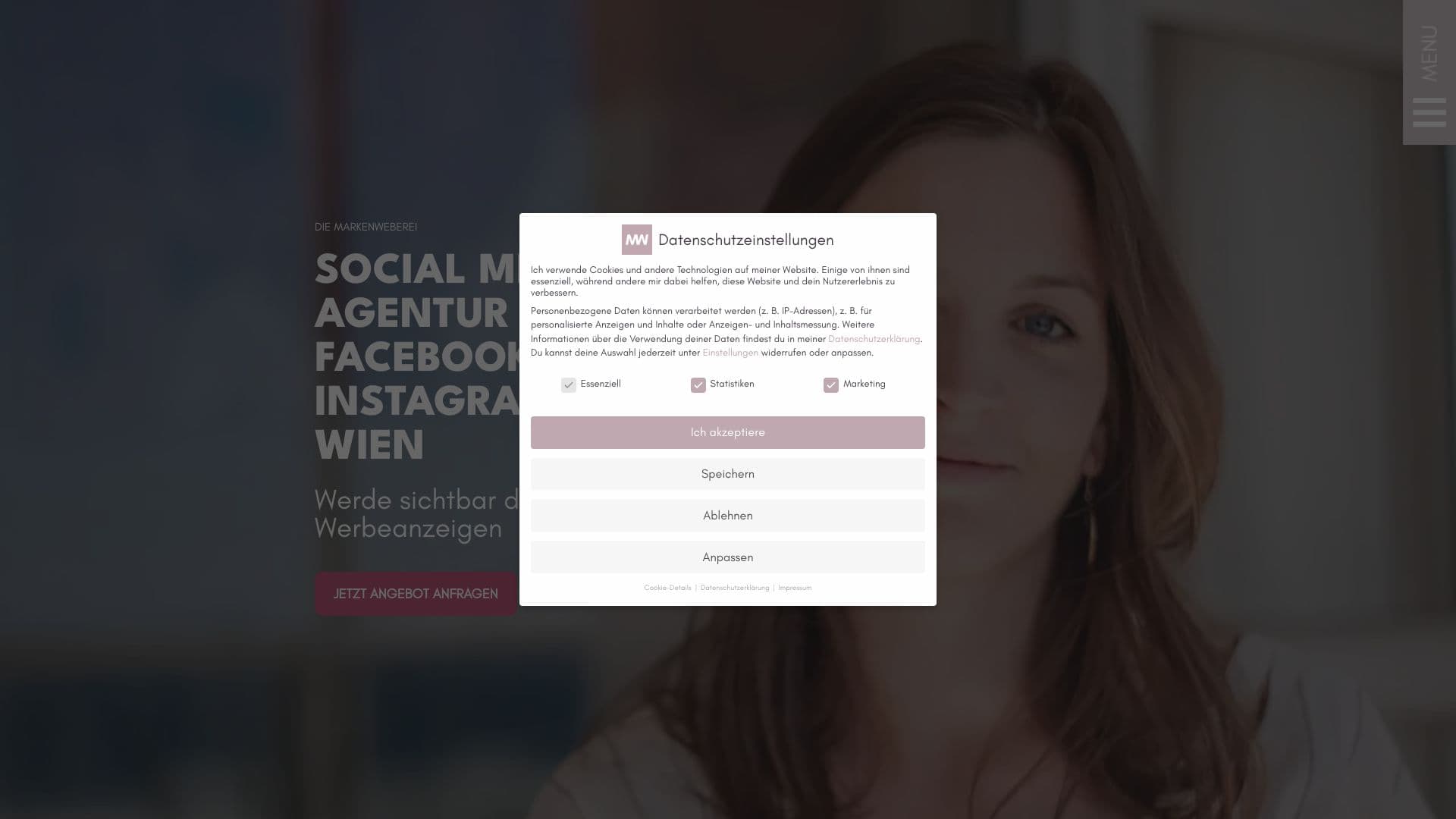 Anja Branz | Die Markenweberei