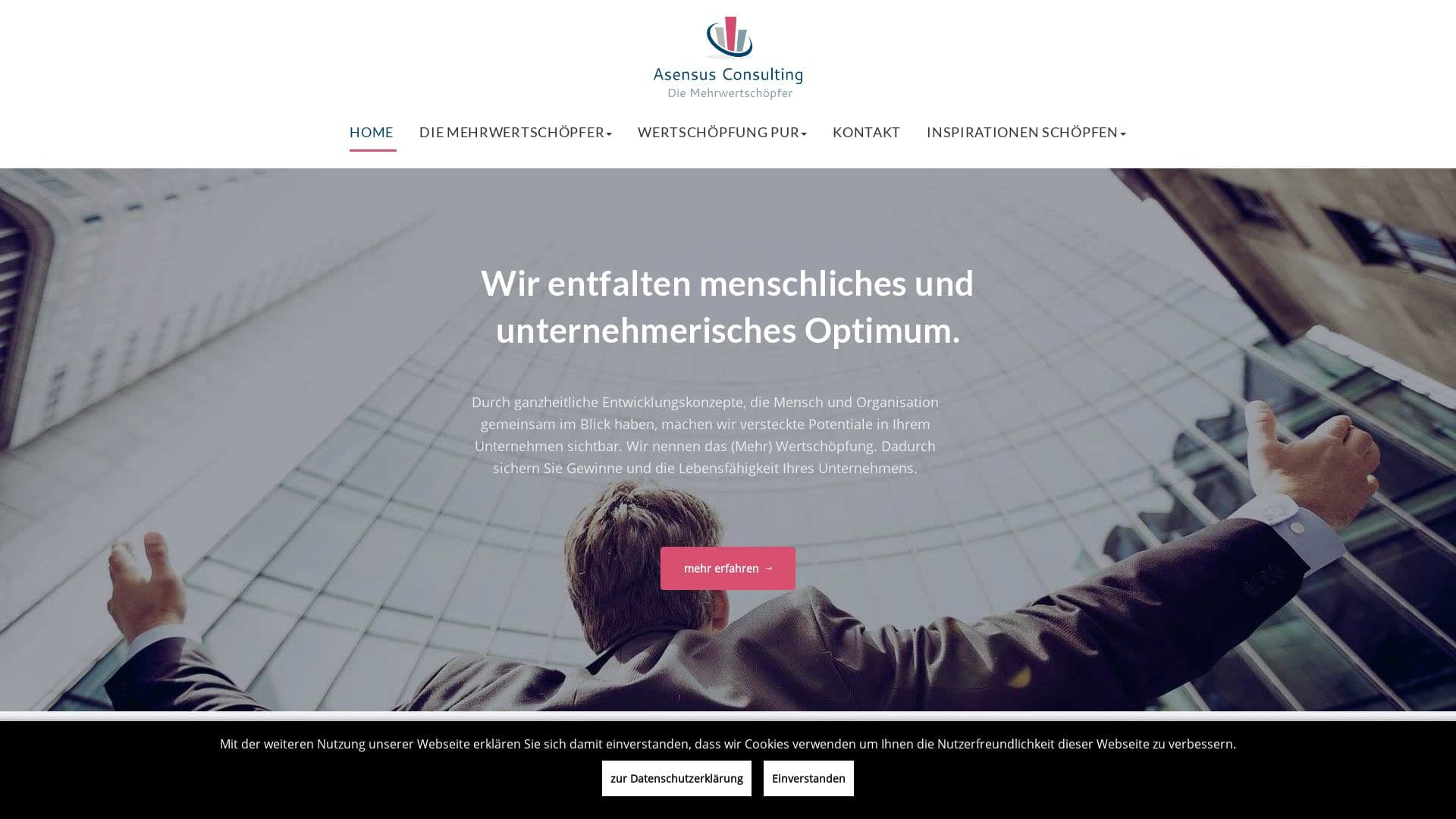 Asensus Consulting
