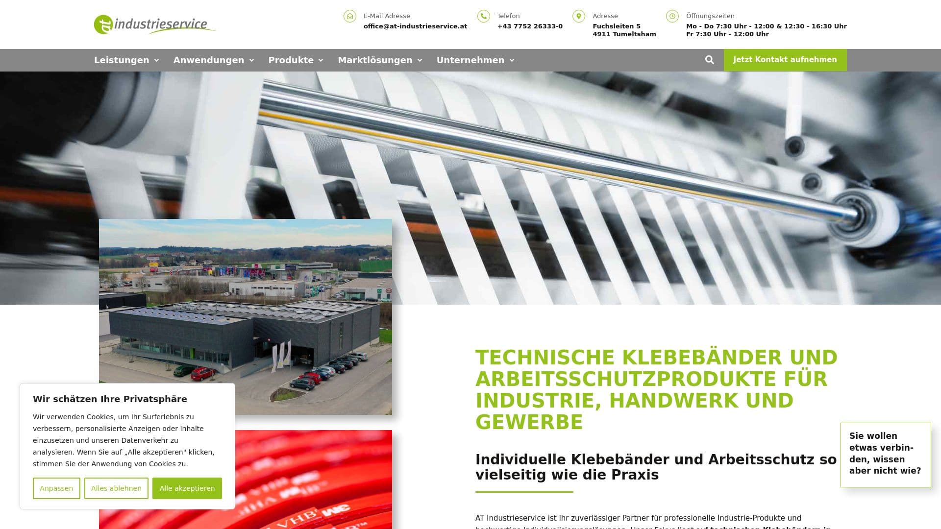 AT Industrieservice GmbH