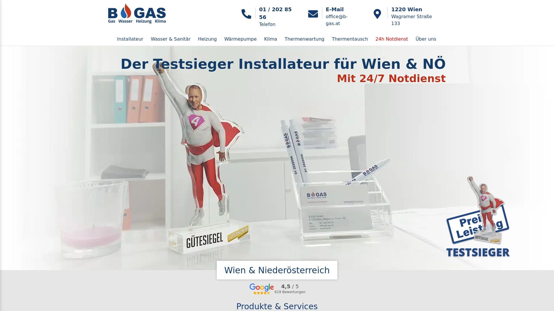 B-GAS GmbH