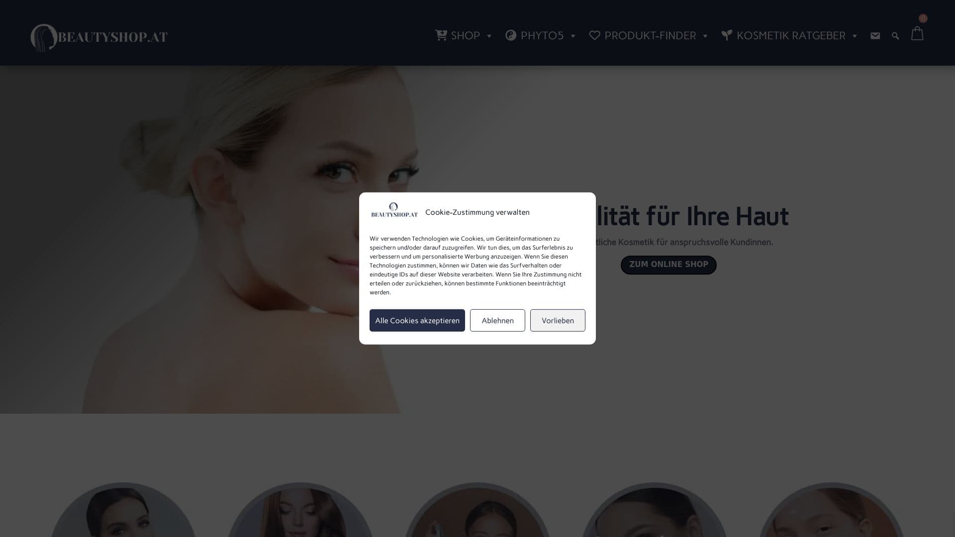 Beautyshop