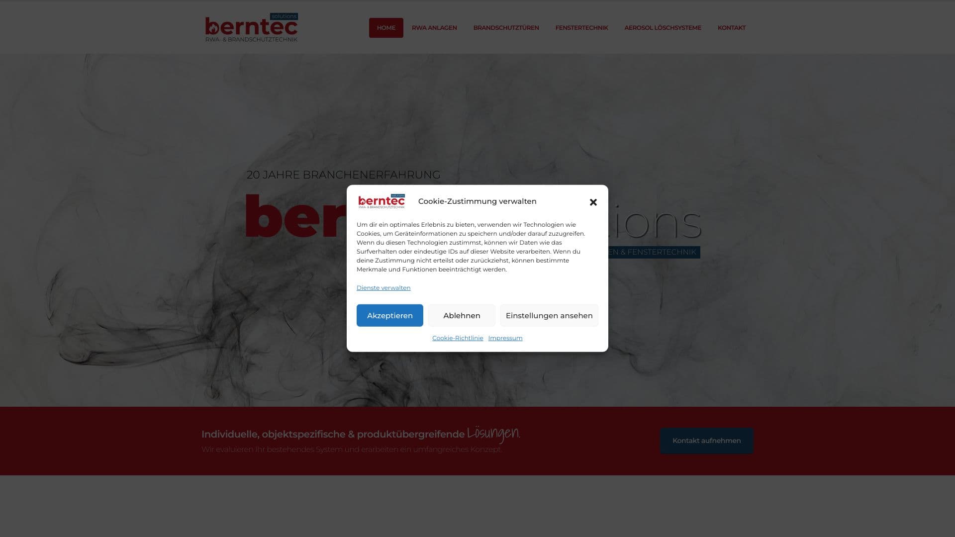 berntec solutions