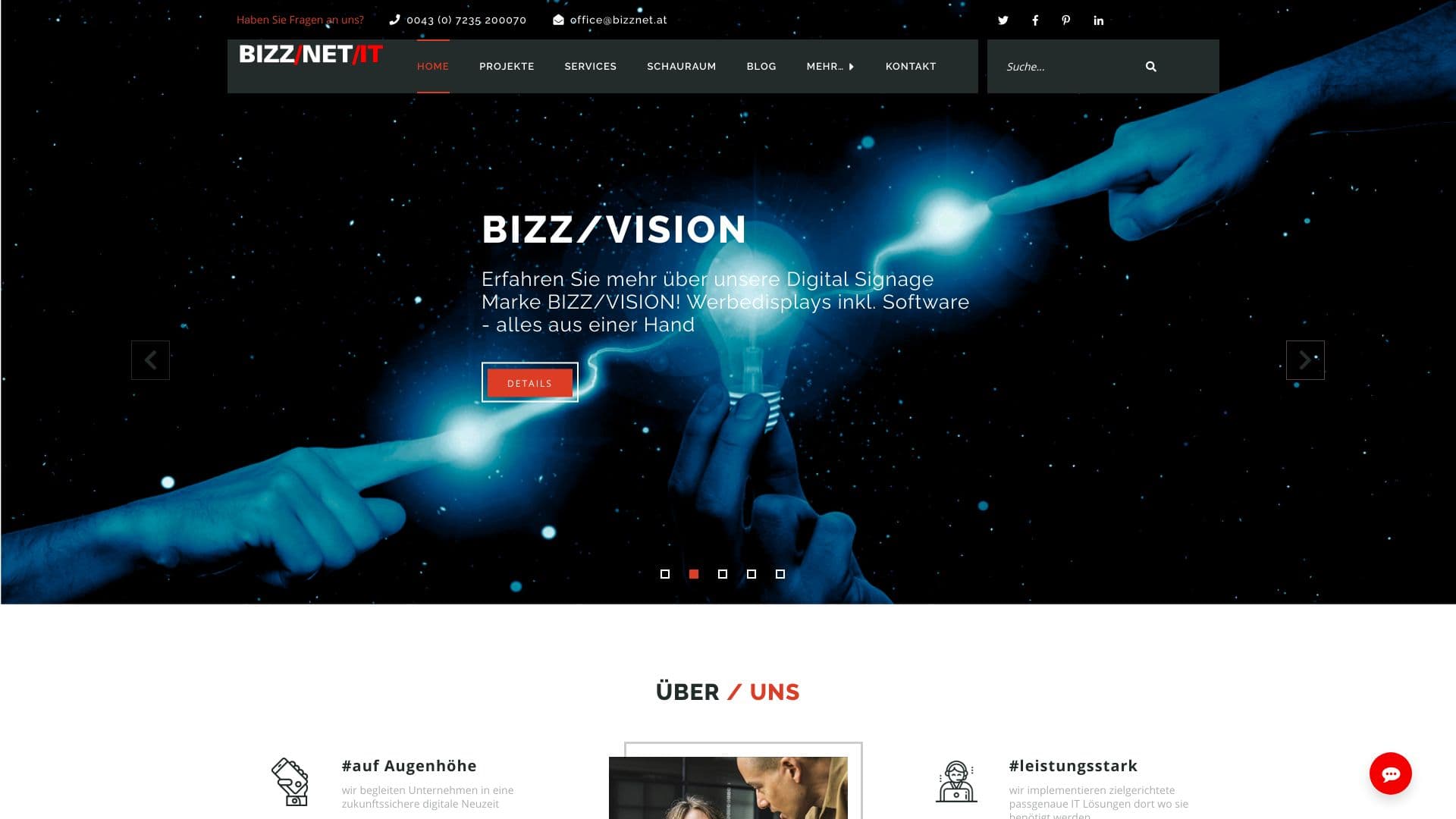 BizzNet IT GmbH
