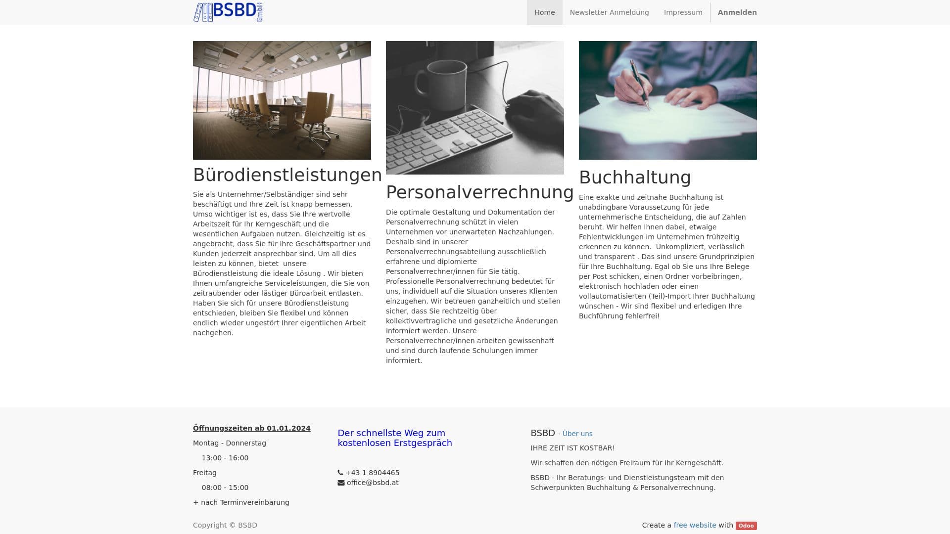 BSBD - Inh. Andreas BITTO