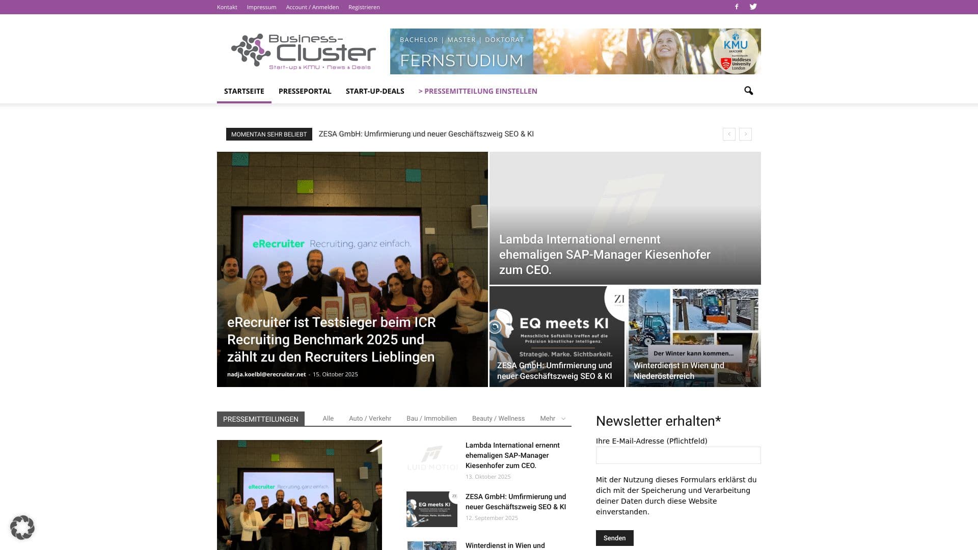 BusinessCluster Network GmbH