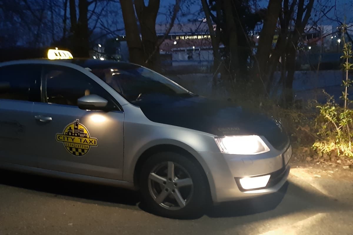 City Taxi St.Pölten 02742/37734