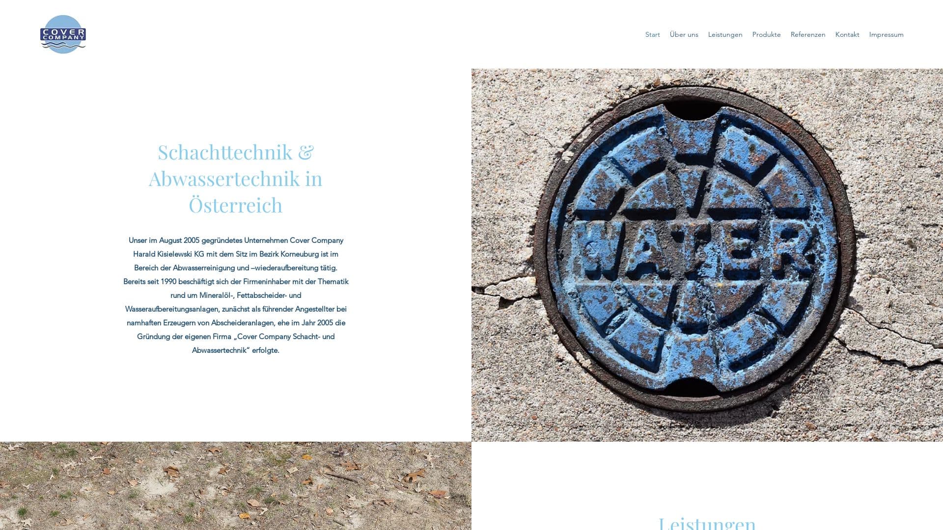 Cover Company Harald Kisielewski KG