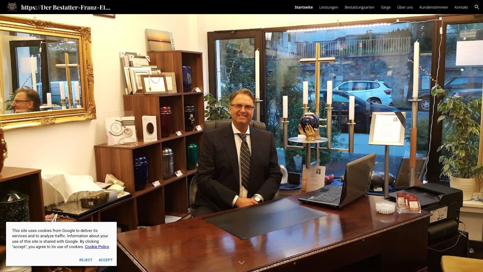 Der Bestatter - Franz Etl GmbH