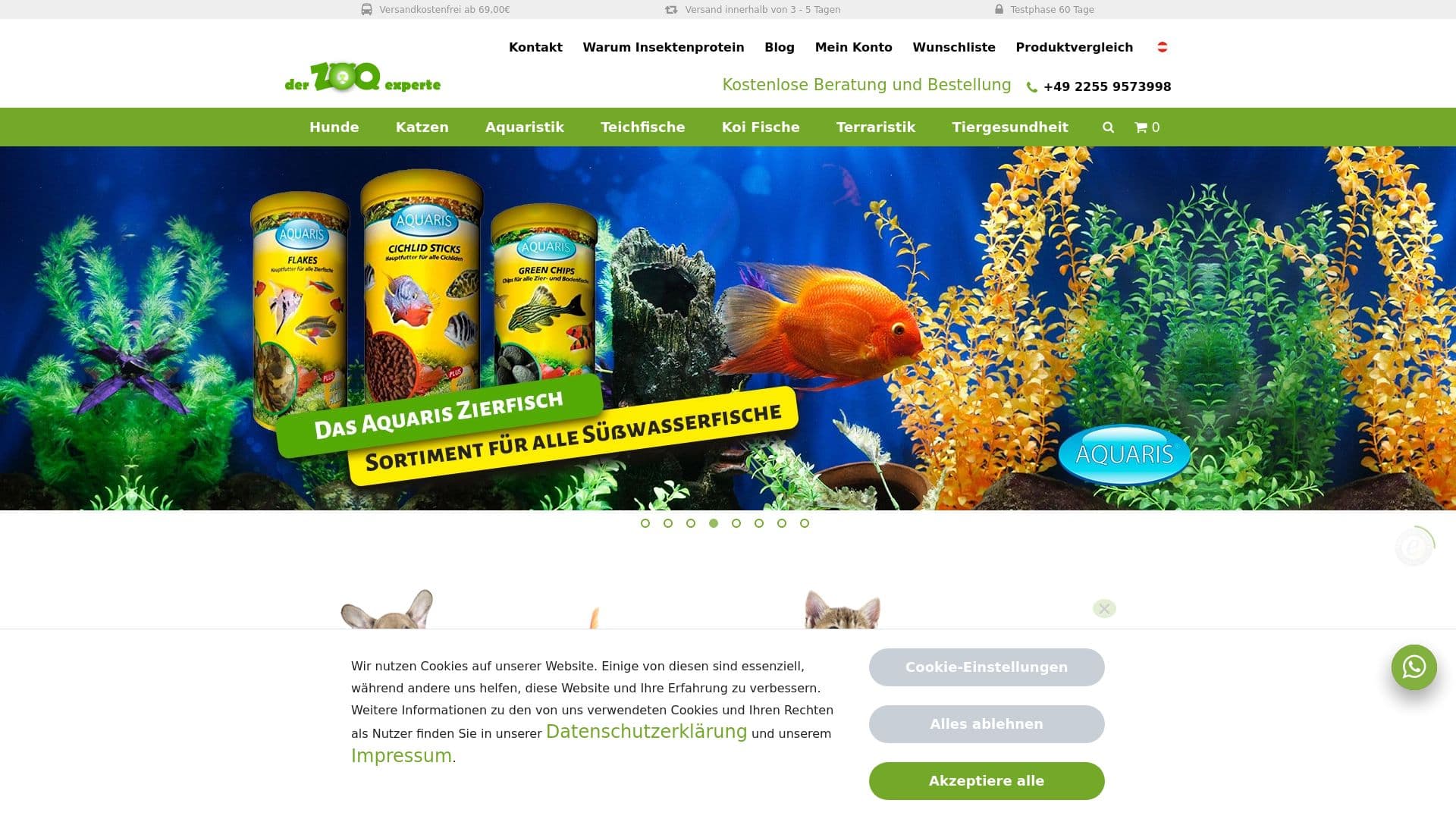 Der Zooexperte