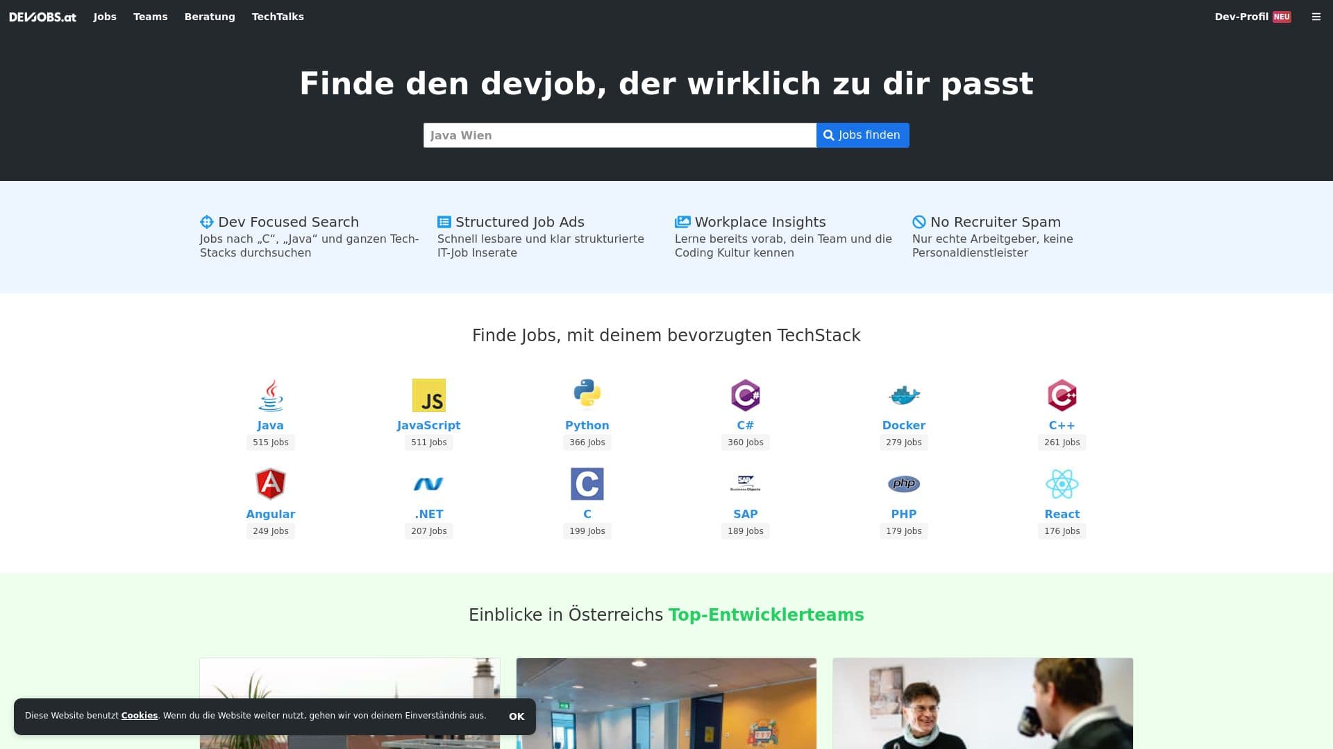 Devjobs.at
