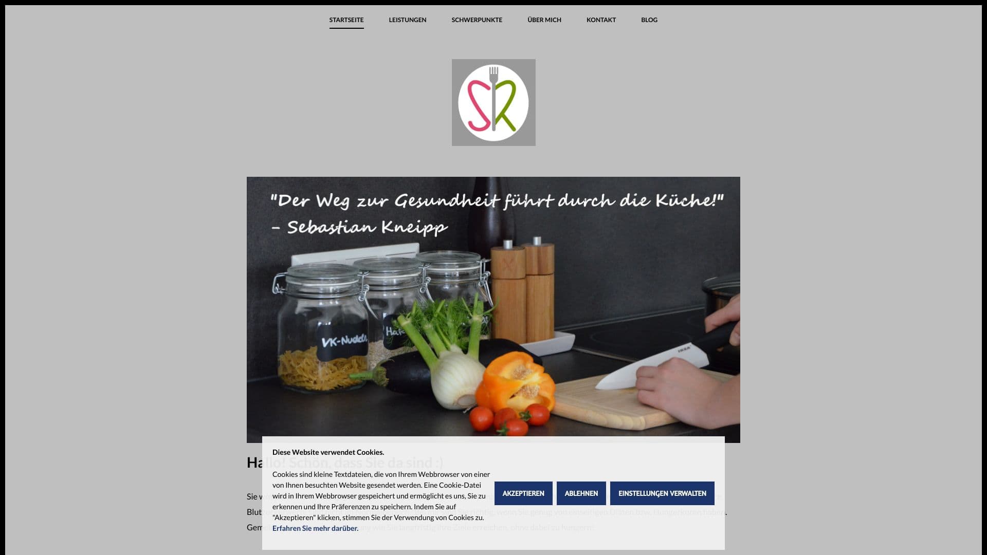 Diaetologin, Einzelunternehmen