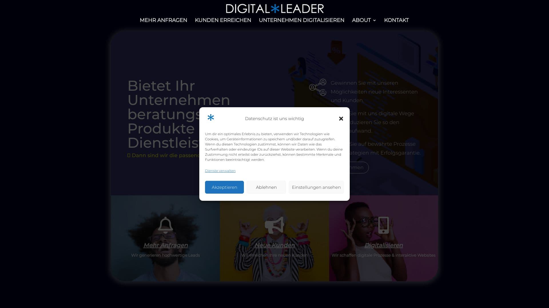 DIGITA L EADER GMBH