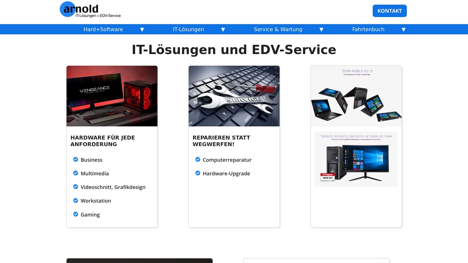 Dipl.-Ing. Harald Arnold