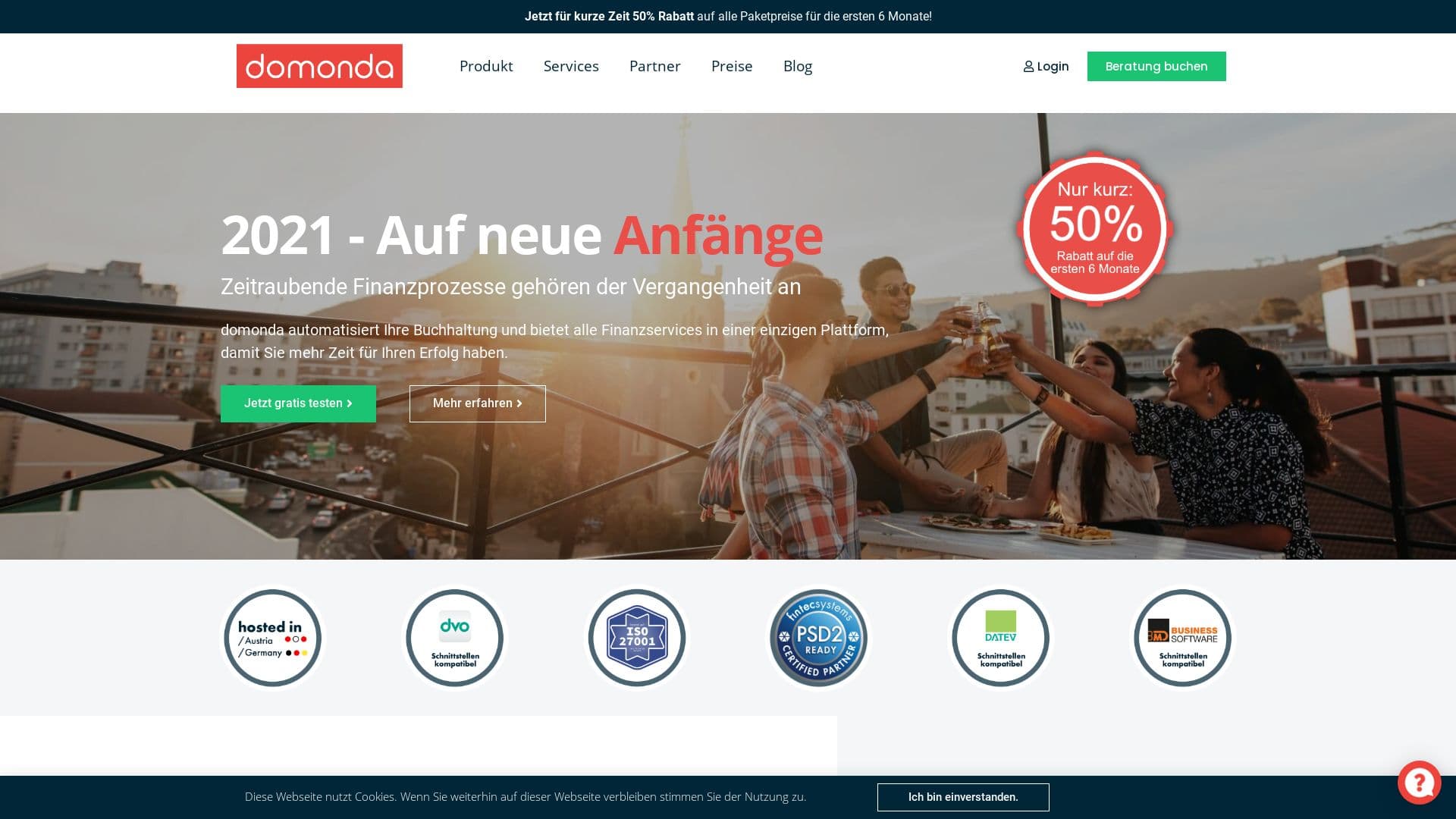 domonda GmbH