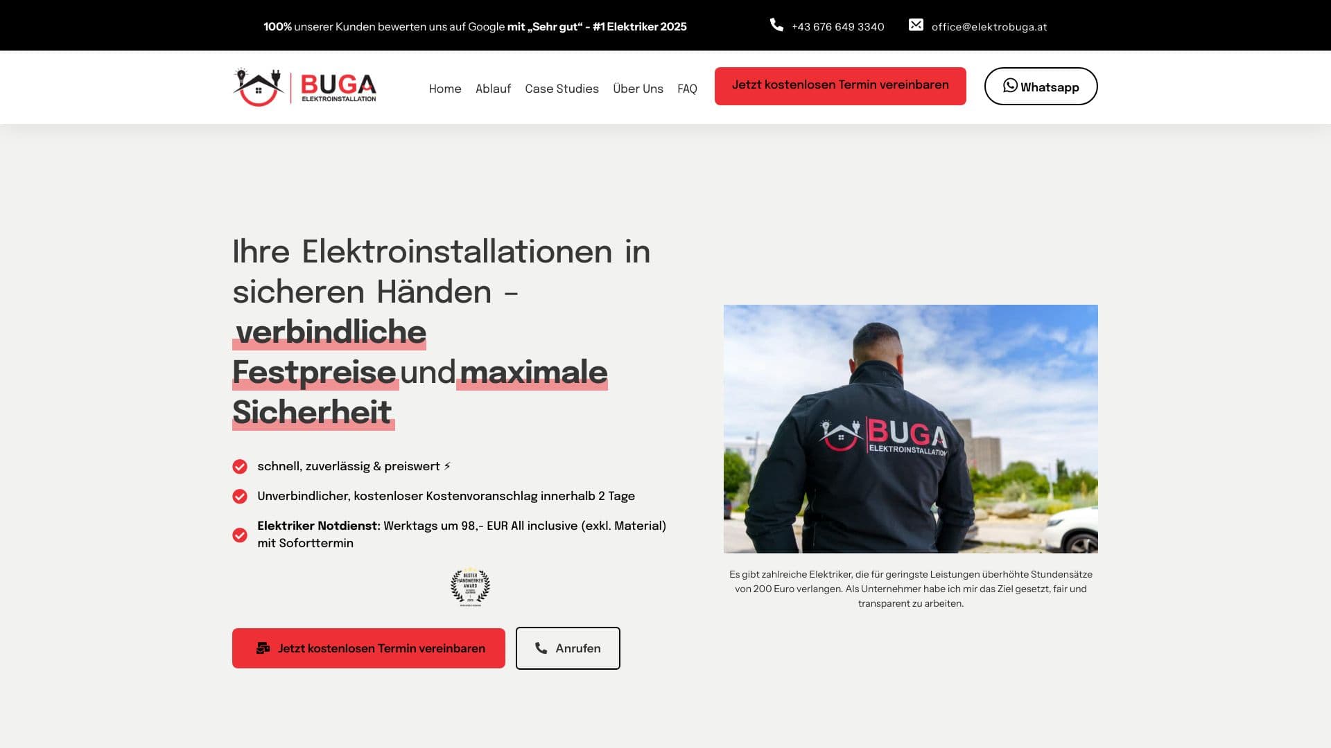 Elektro Buga