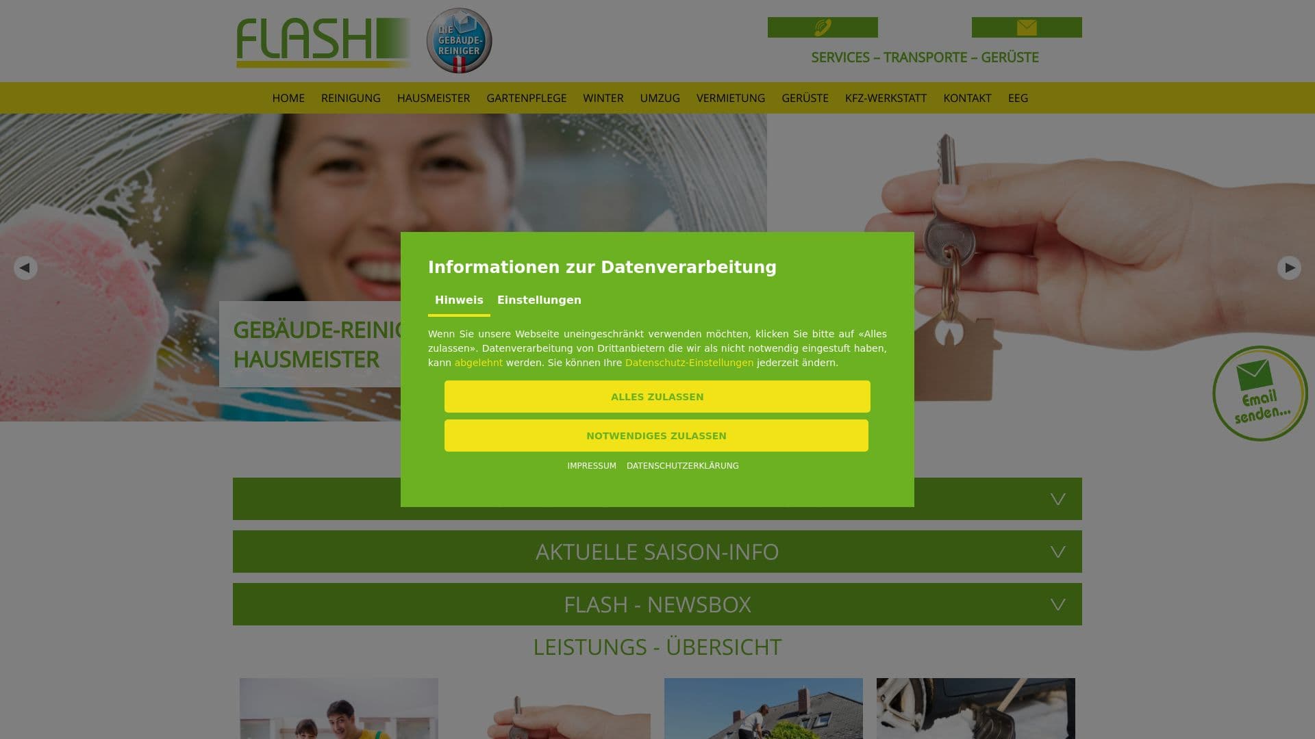 Flash Services GmbH