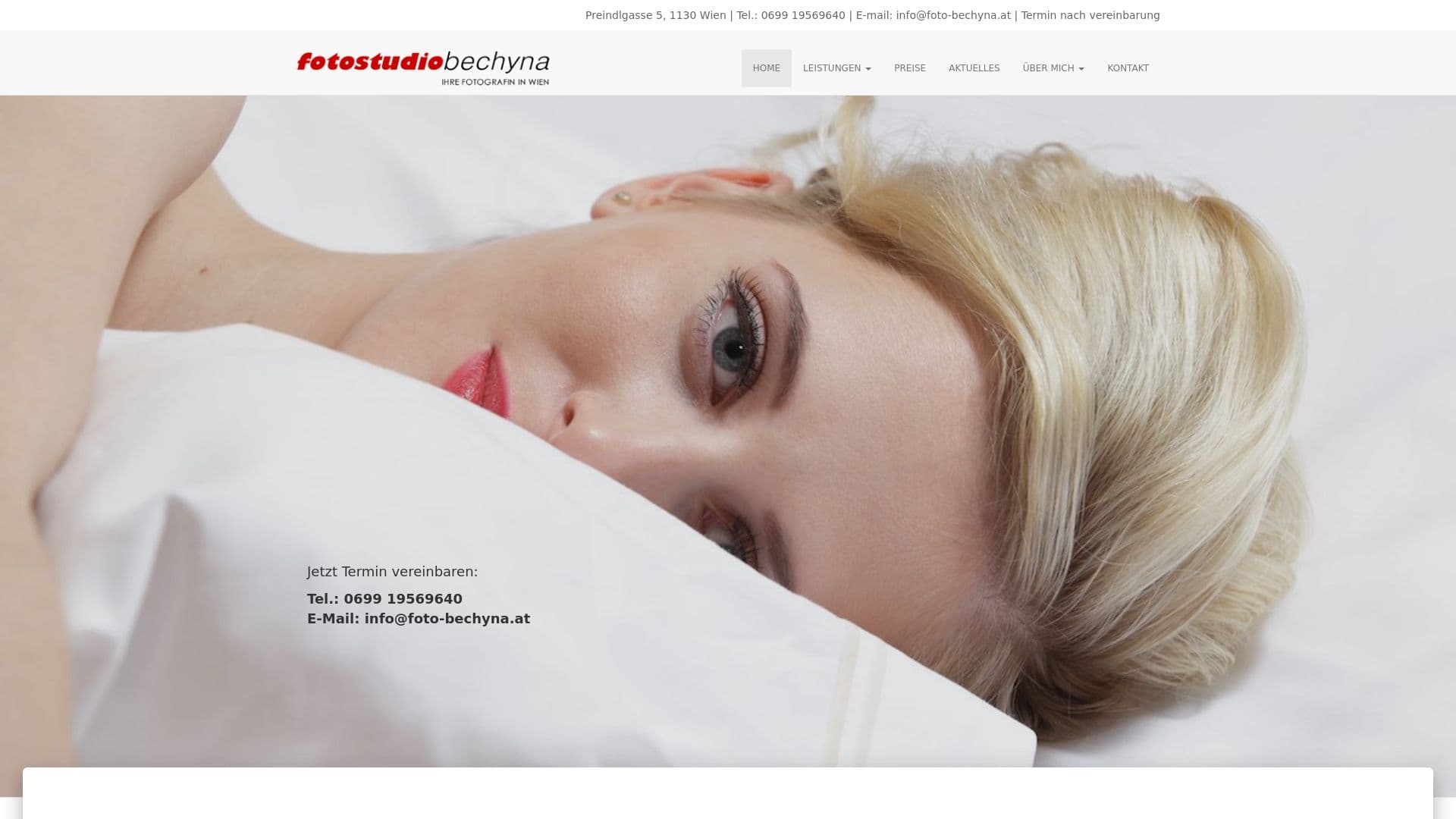 Fotostudio Bechyna