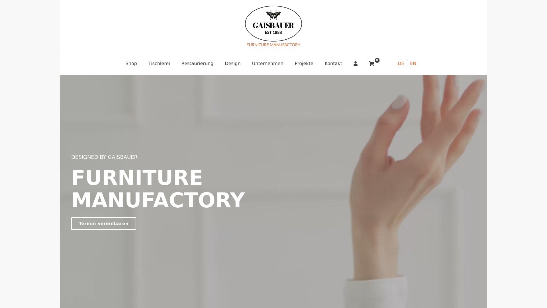 Gaisbauer Möbelwerkstätten GmbH