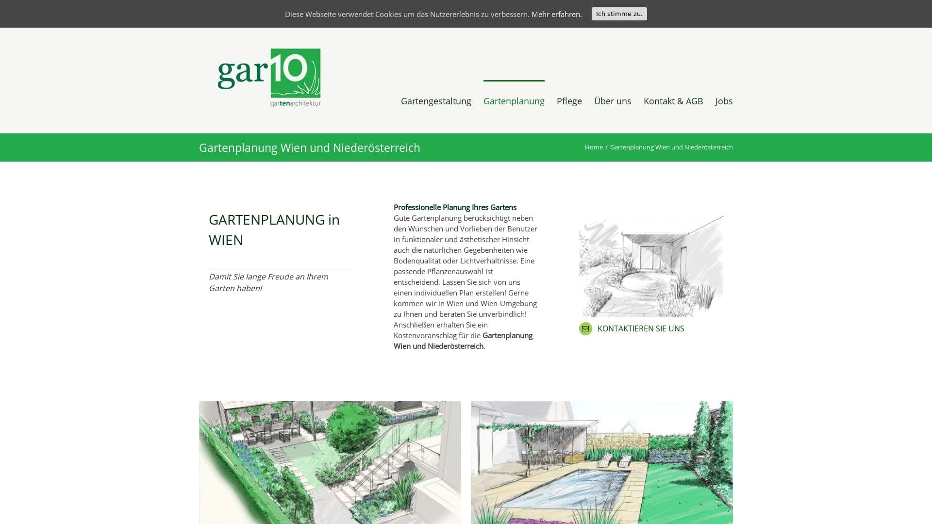 Gar10gartenplanung