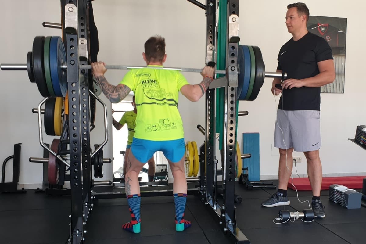 GM Krafttraining