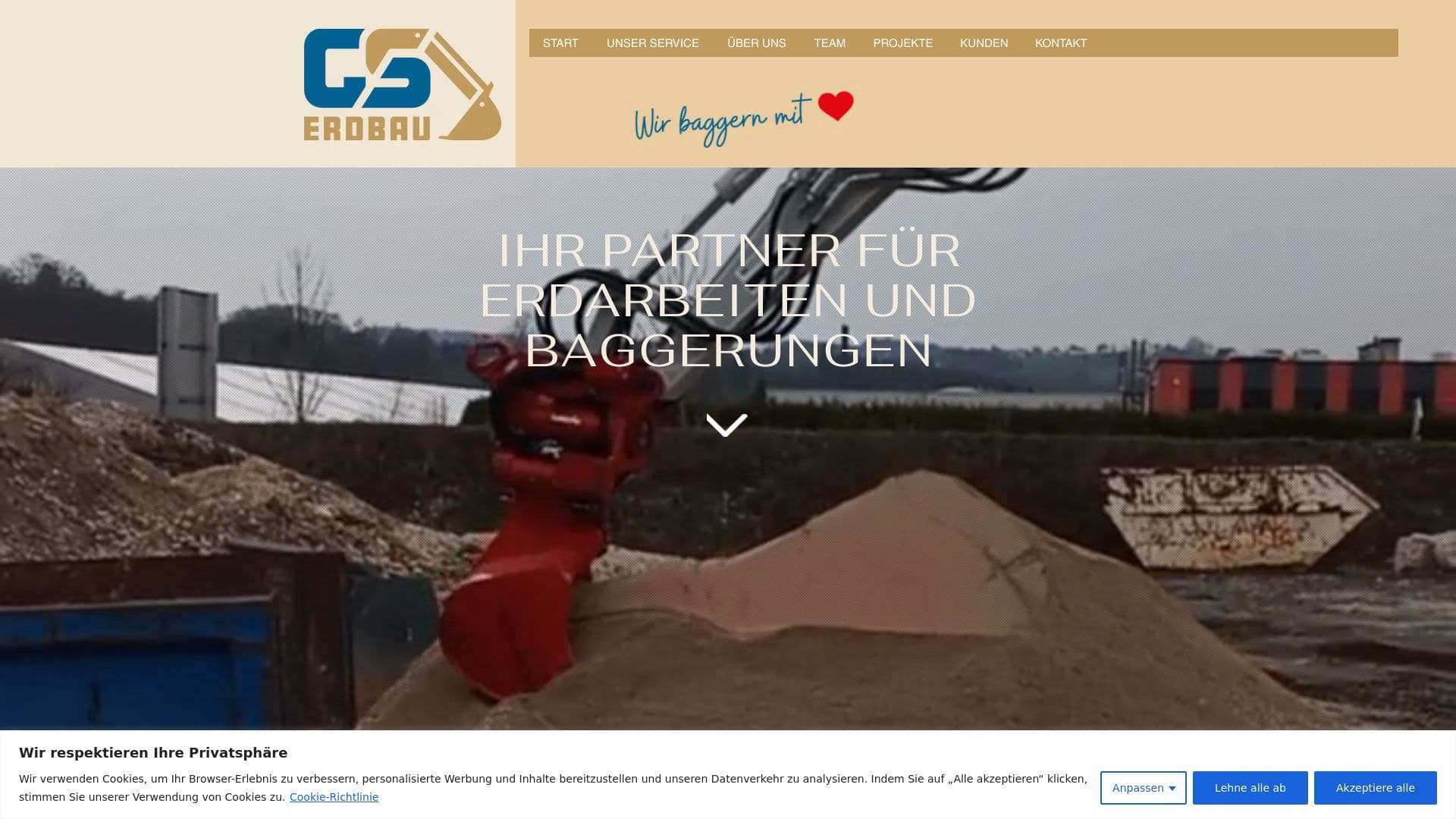 GS Erdbau GmbH