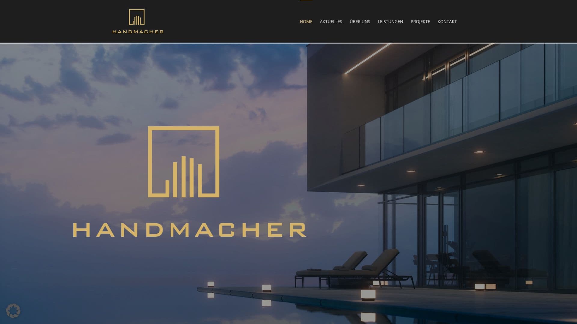 Handmacher Bau GmbH