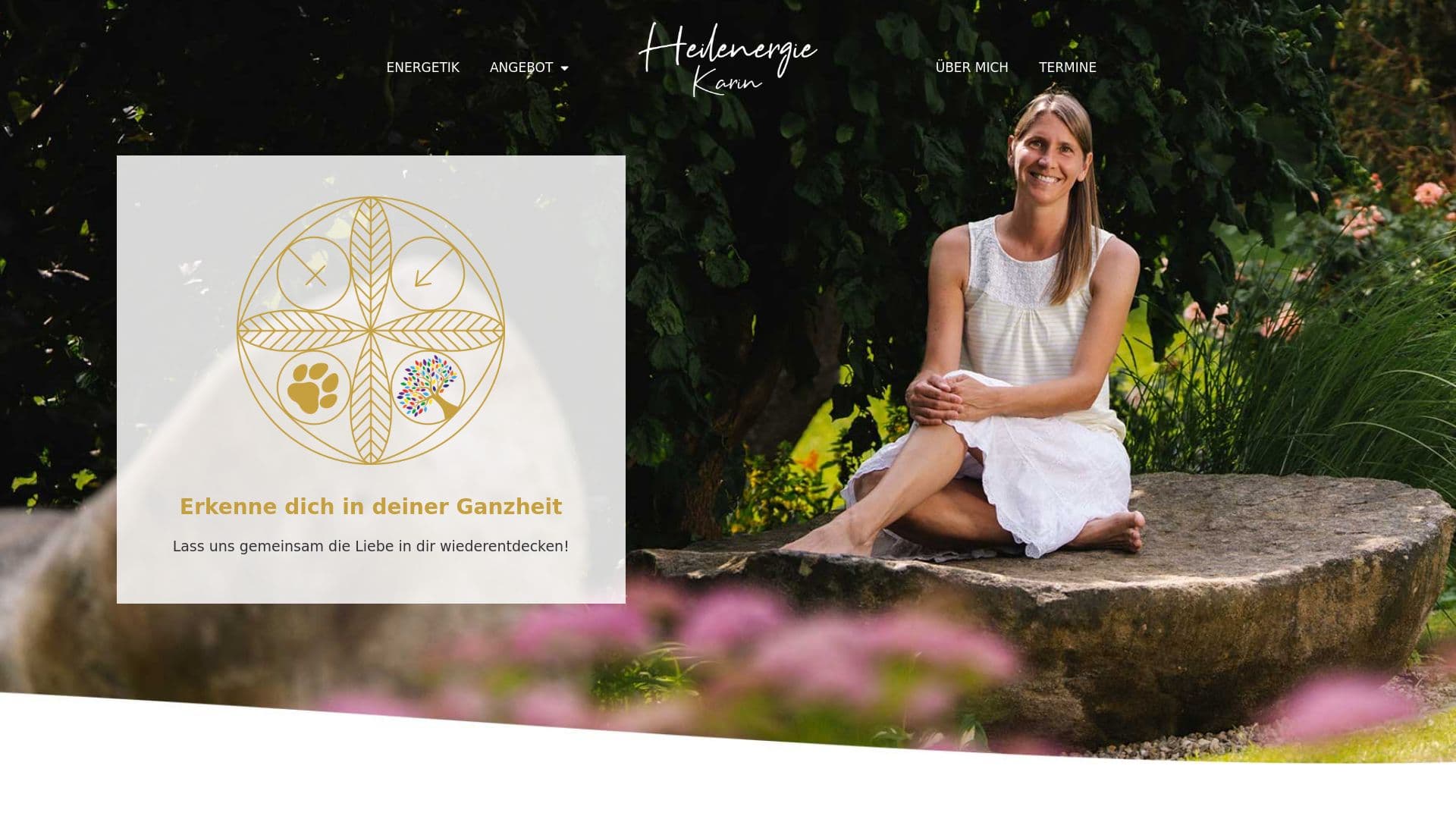Heilenergie Karin