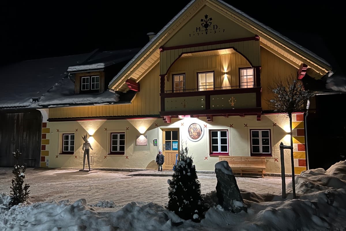 Heimathaus Dengg – Appartements