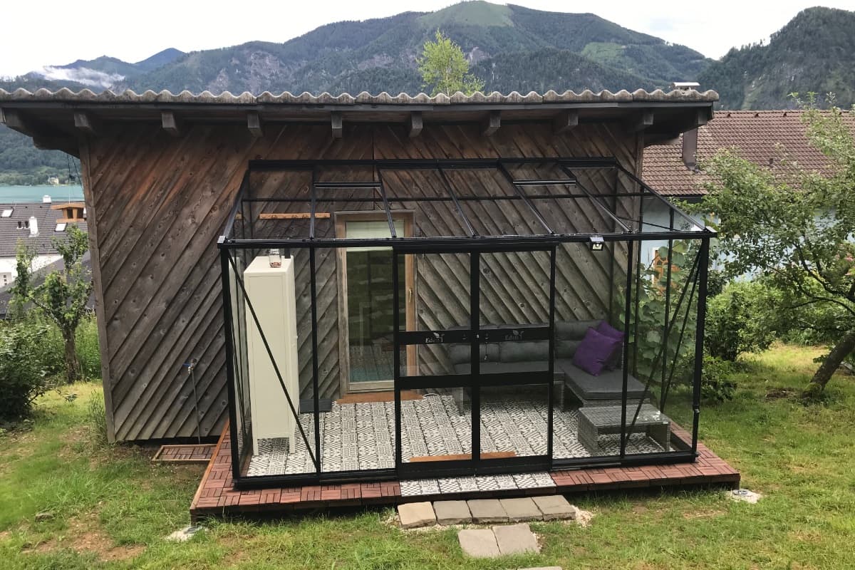 Helga Graef | Tiny House Attersee