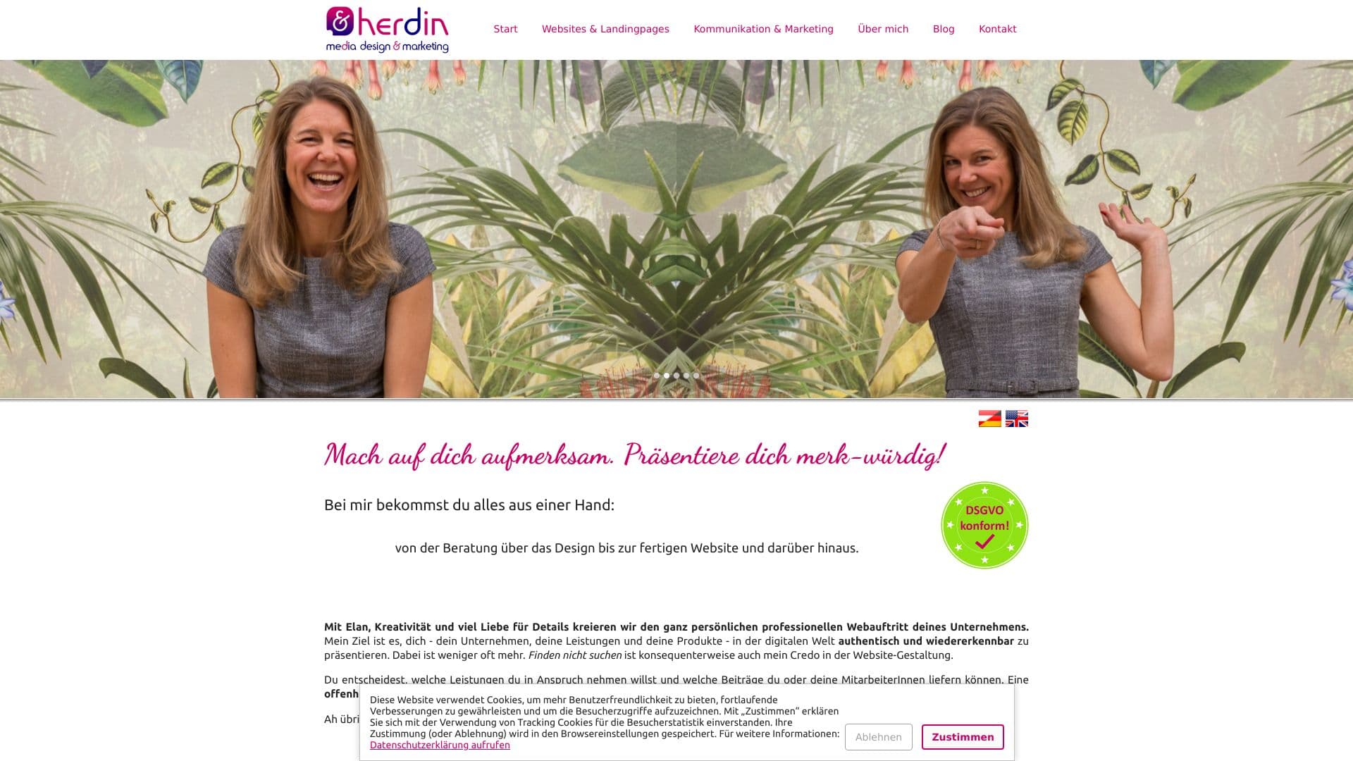 herdin Media Design & Marketing