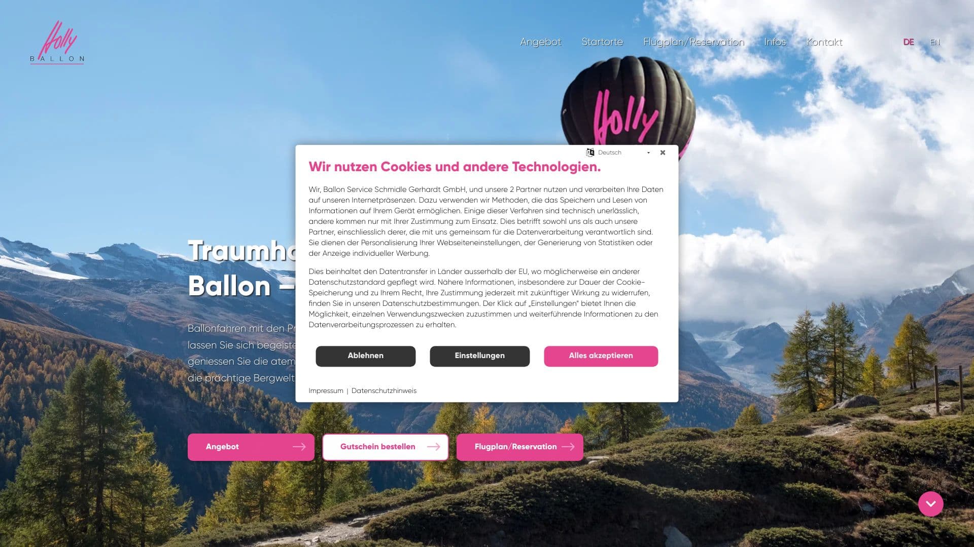Holly Ballon AG