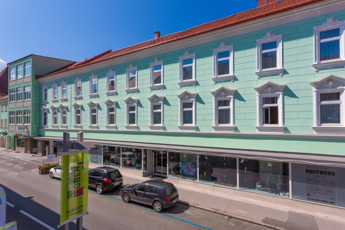 Hotel Kindler 2.0