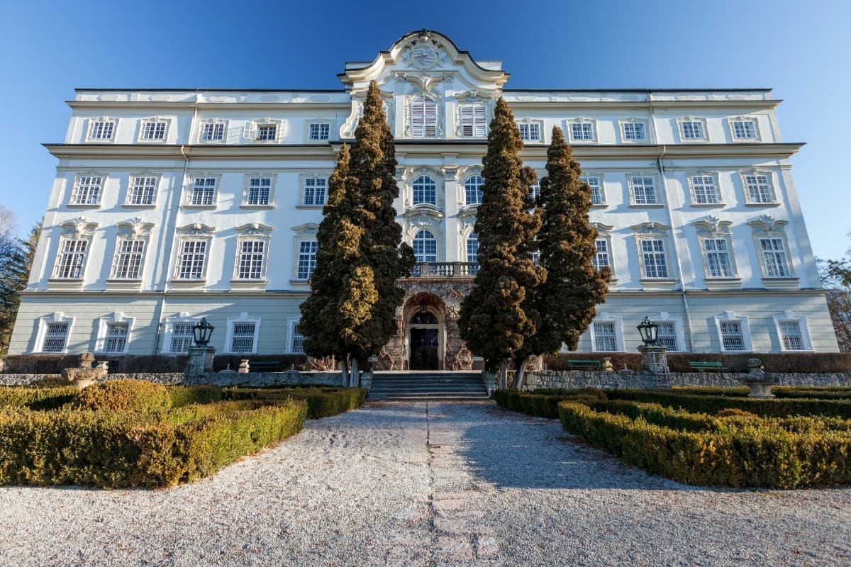 Hotel Schloss Leopoldskron