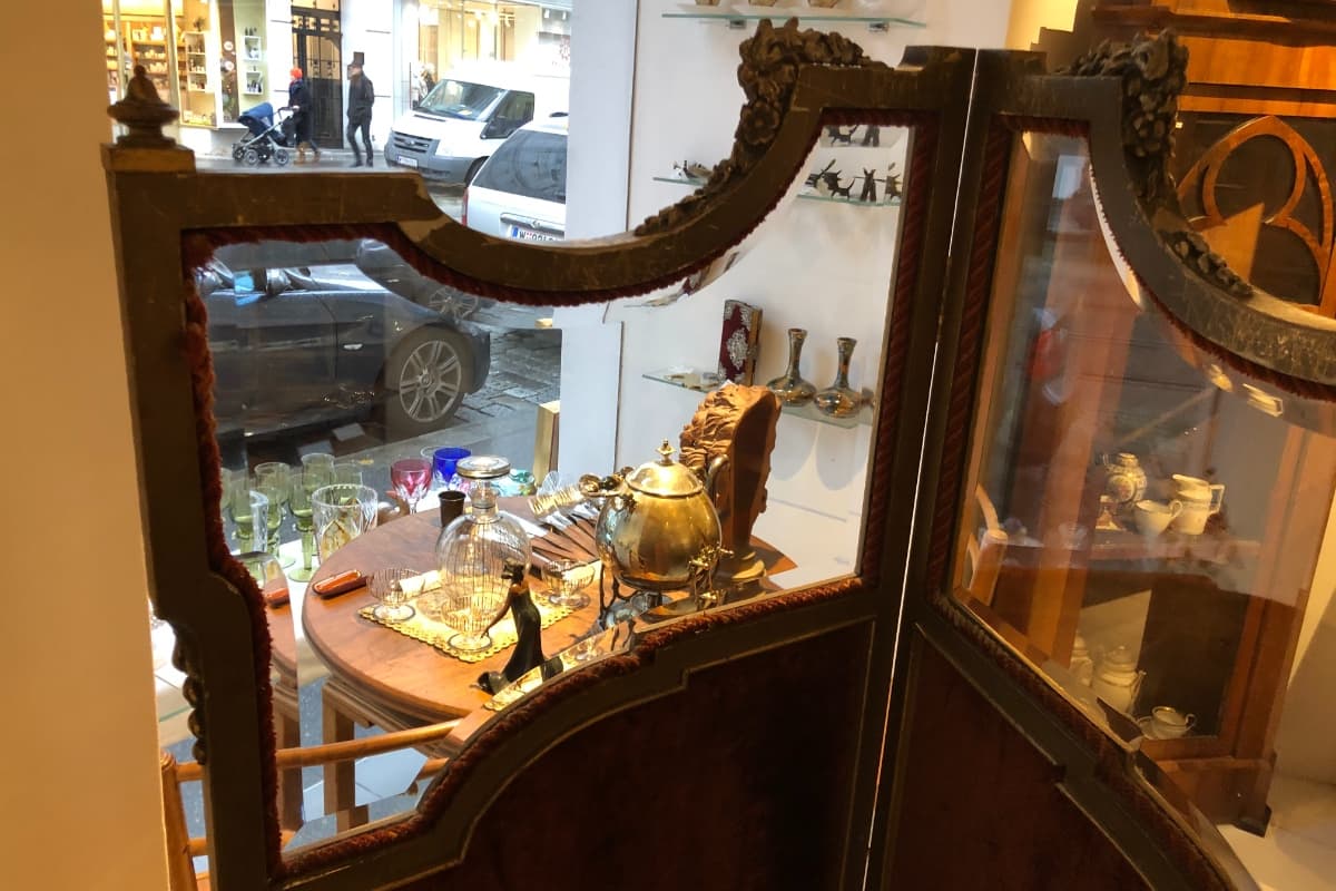 Huber & Kosak – Altes und Antikes