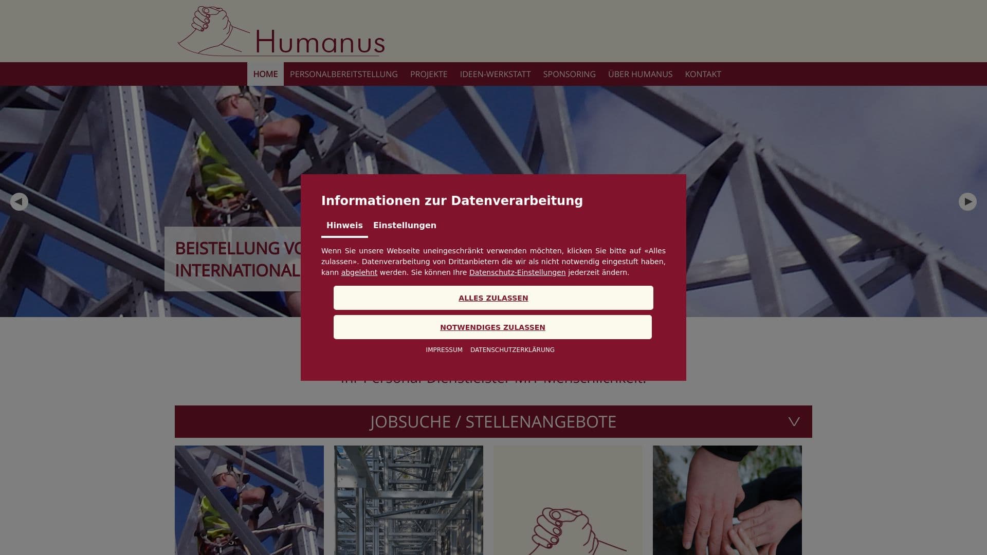 Humanus GmbH