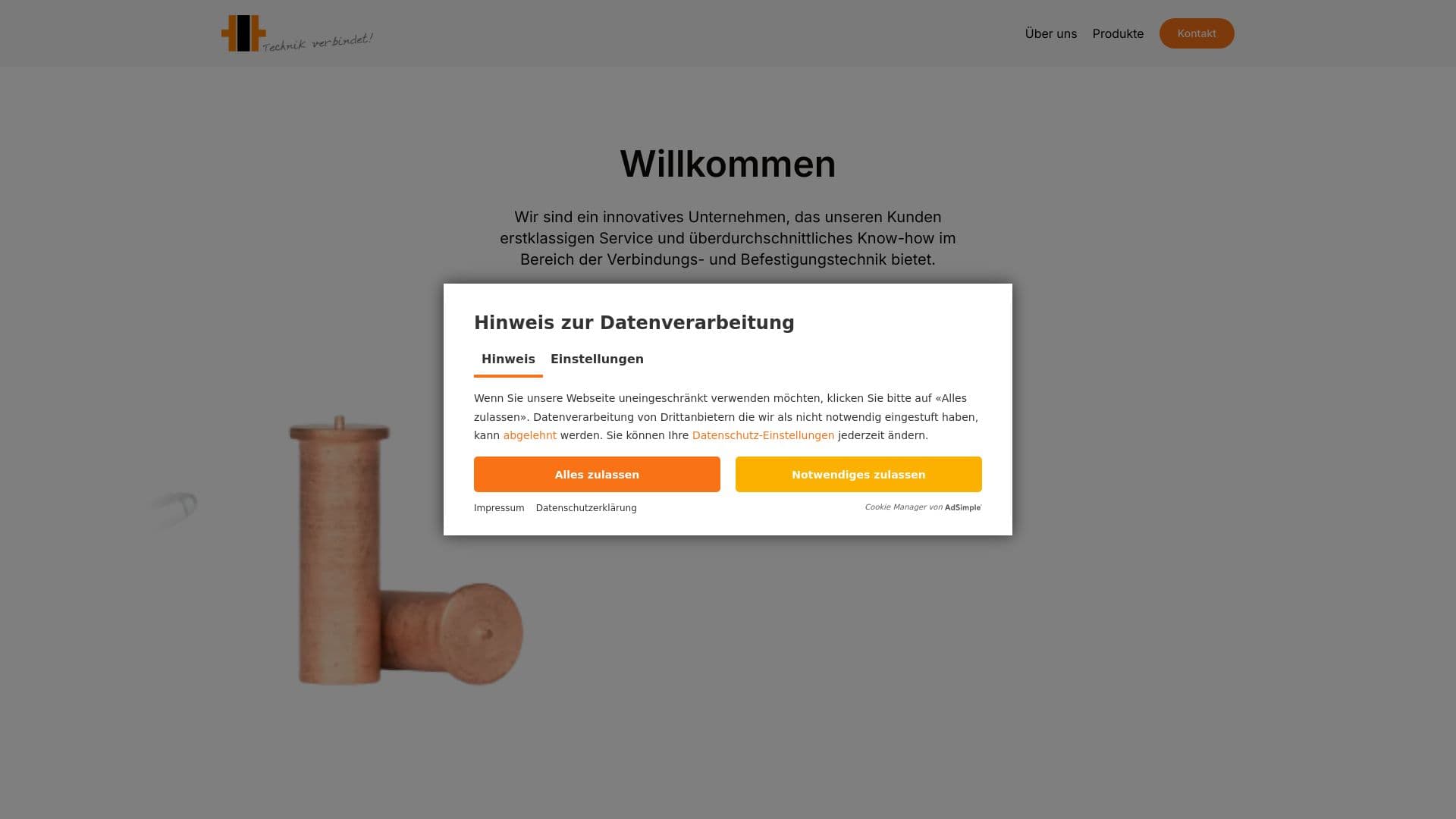 HW-Technik Elke Wagner