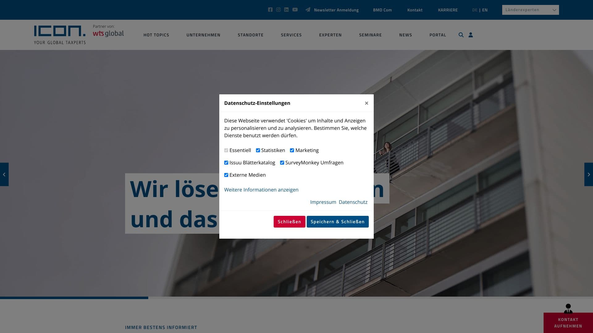 ICON Wirtschaftstreuhand GmbH