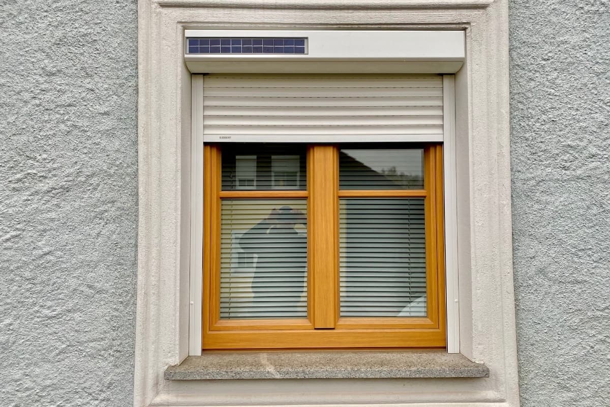 IF Interfenster Solar Sonnenschutz