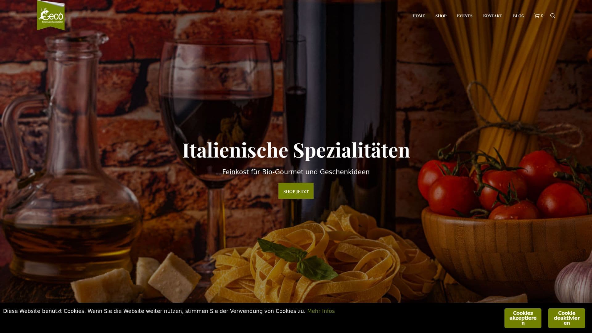 Il Geco Italienische Feinkost