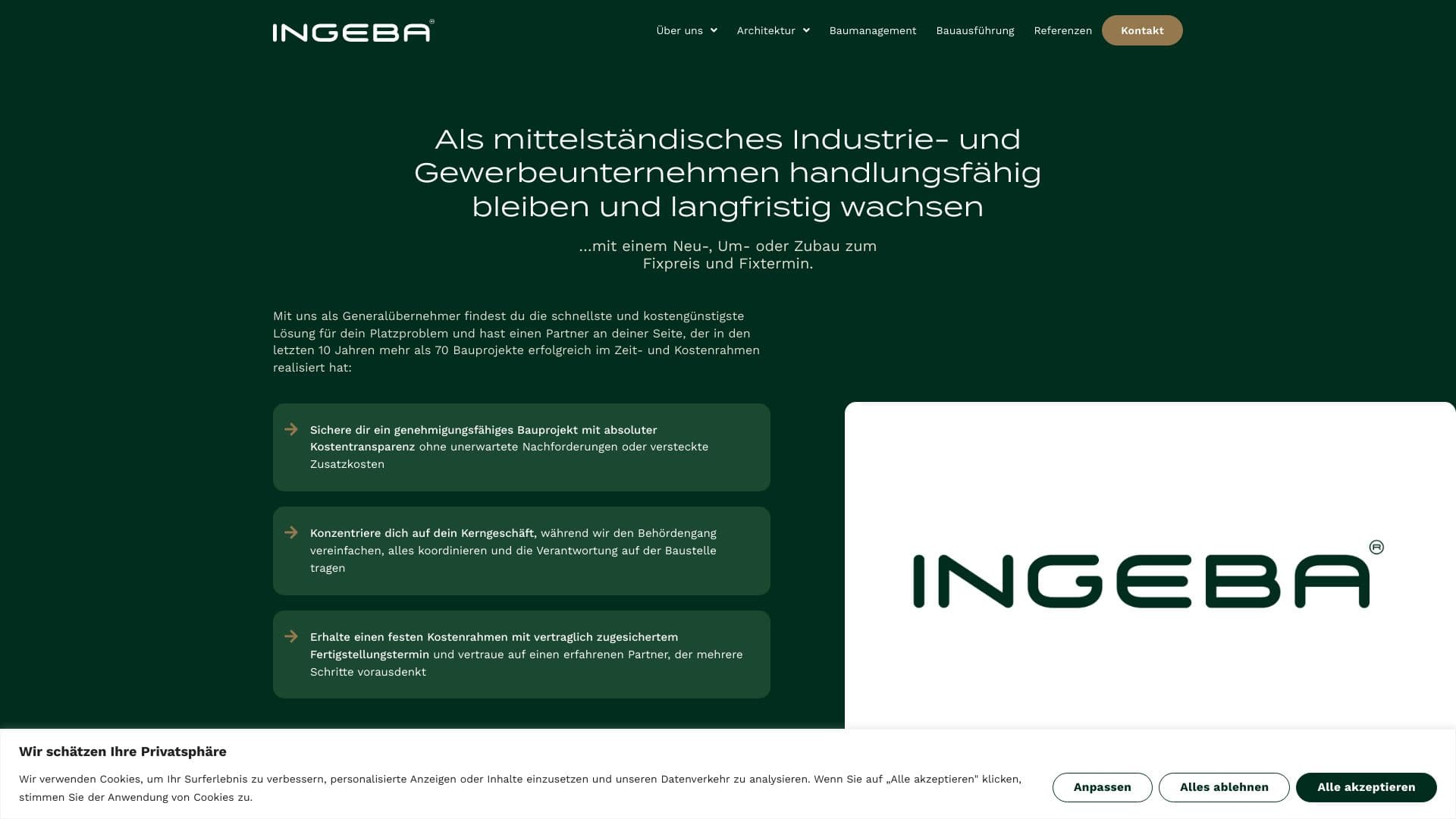 Ingeba Projekt GmbH