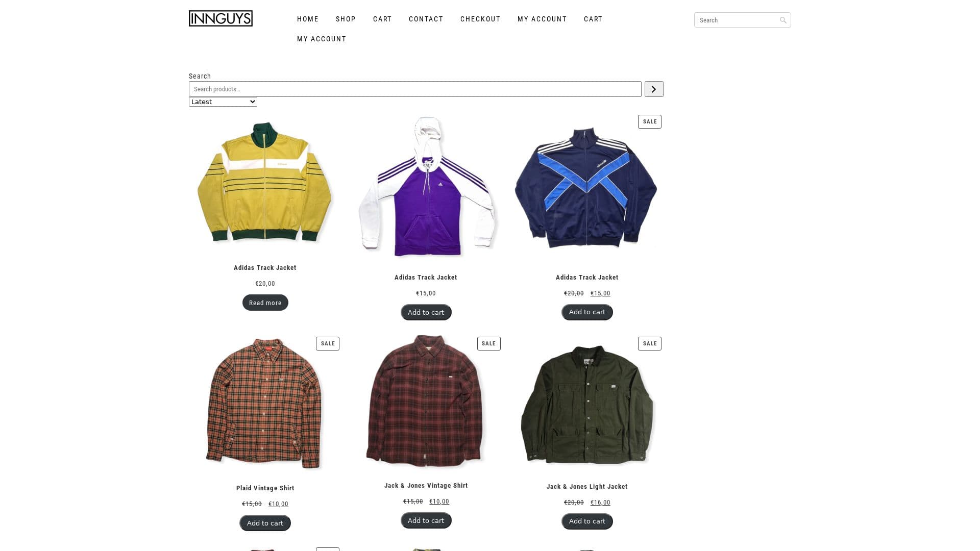 Innguys Store