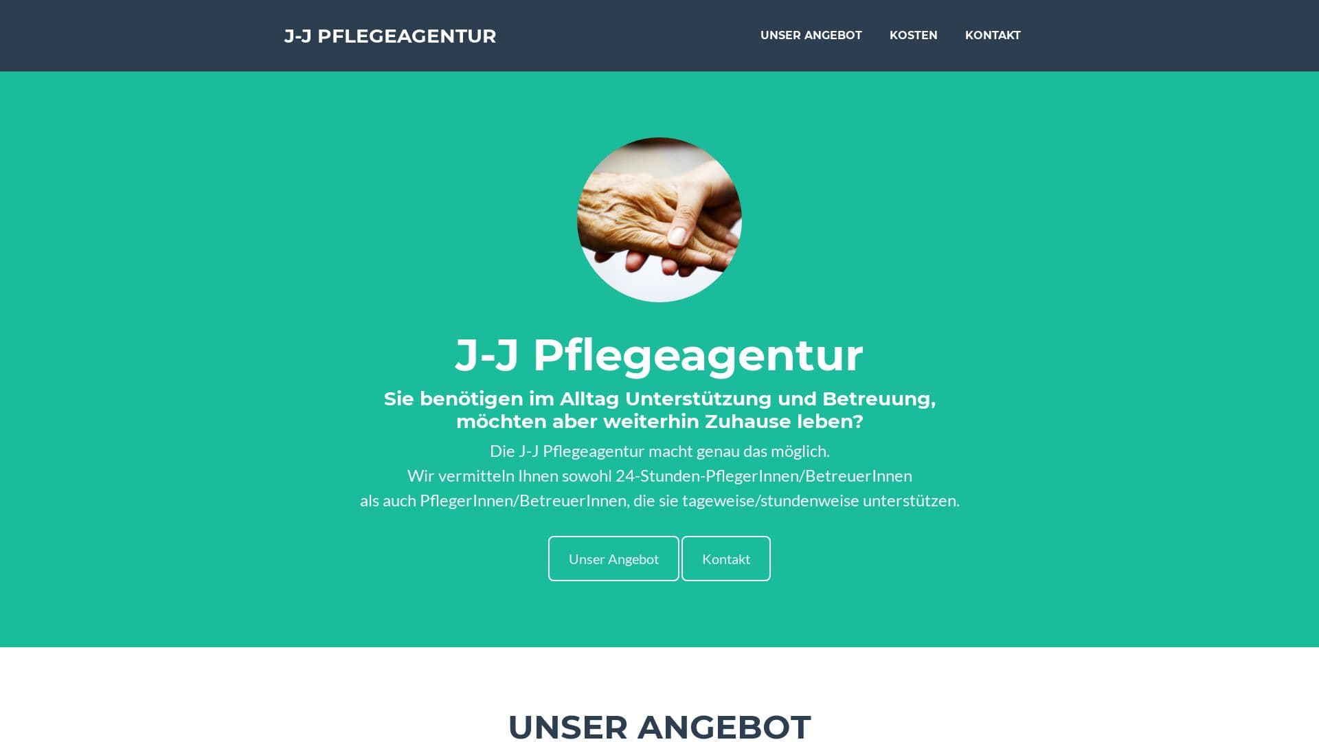 J-J Pflegeagentur